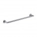 Kes 24-inch Bathroom Towel Bar Storage Organizer Hanger SUS 304 Stainless Steel Wall Mount  Brushed Finish  A22300-2 - B075V4522D